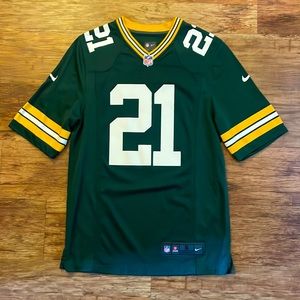 Charles Woodson home Packers Jersey, NFL On Field jersey